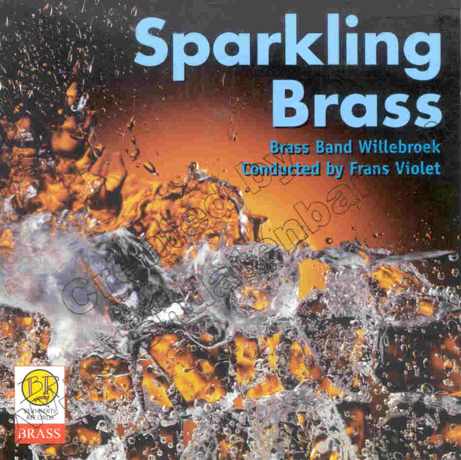 Sparkling Brass - cliquer ici