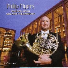 New York Legends, Philip Myers - cliquer ici