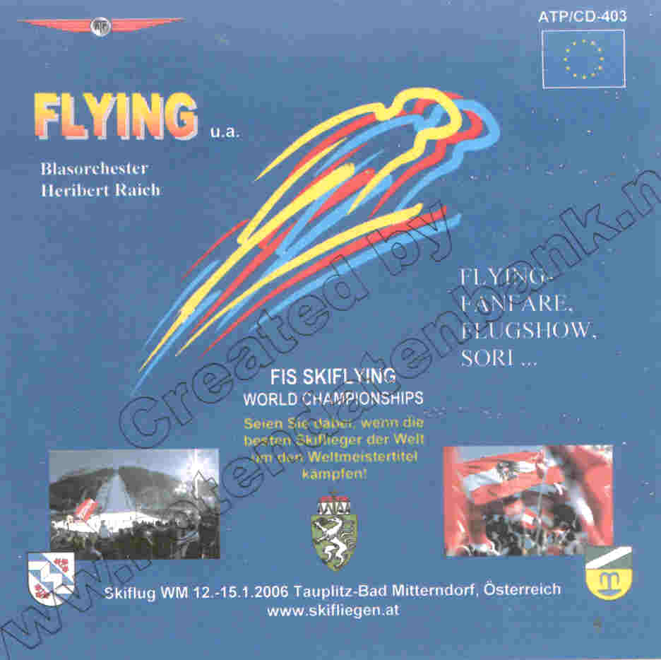 Flying u.a. - cliquer ici