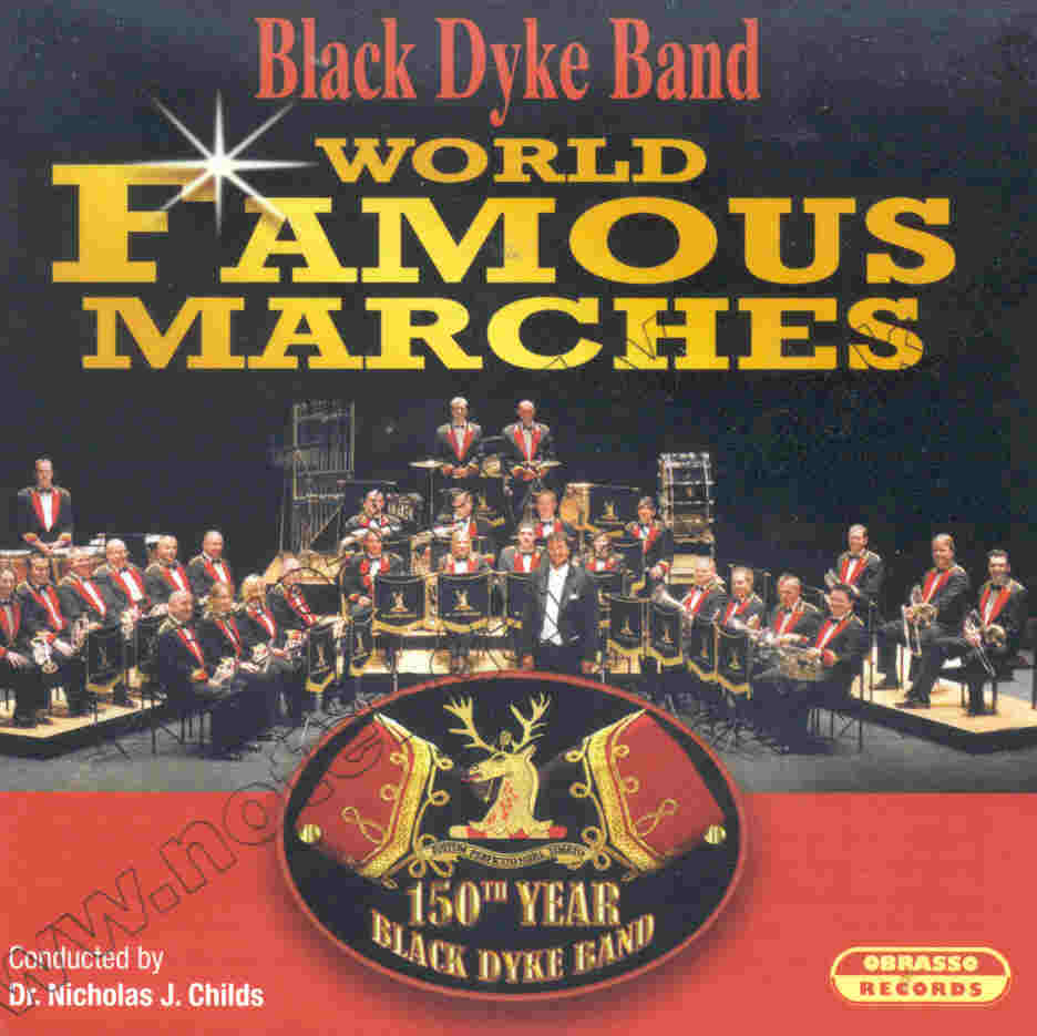 World Famous Marches - cliquer ici