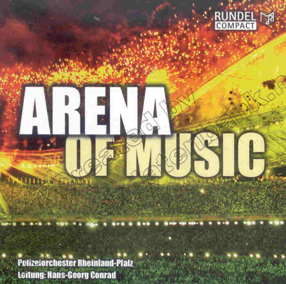 Arena of Music - cliquer ici