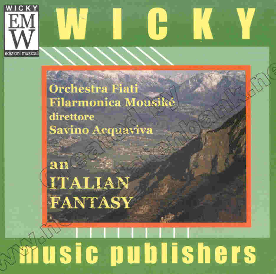 Italian Fantasy, An - cliquer ici