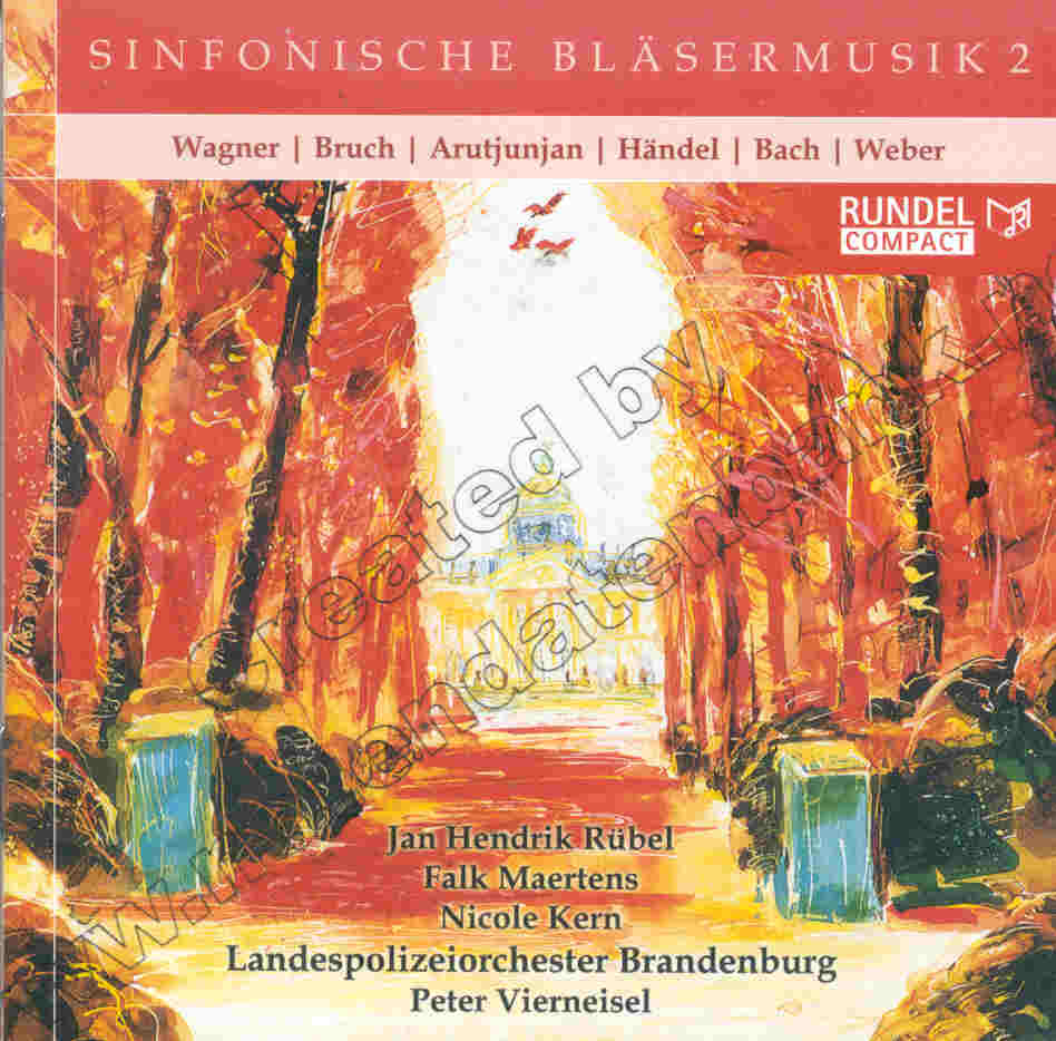 Sinfonische Blsermusik #2 - cliquer ici