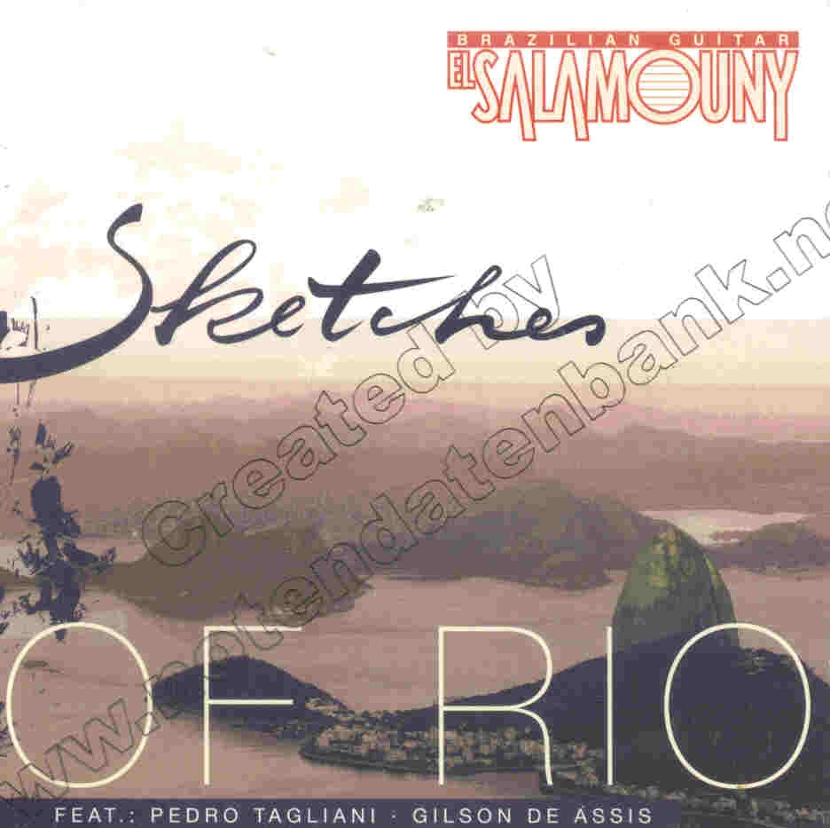 Sketches of Rio (Git) - cliquer ici