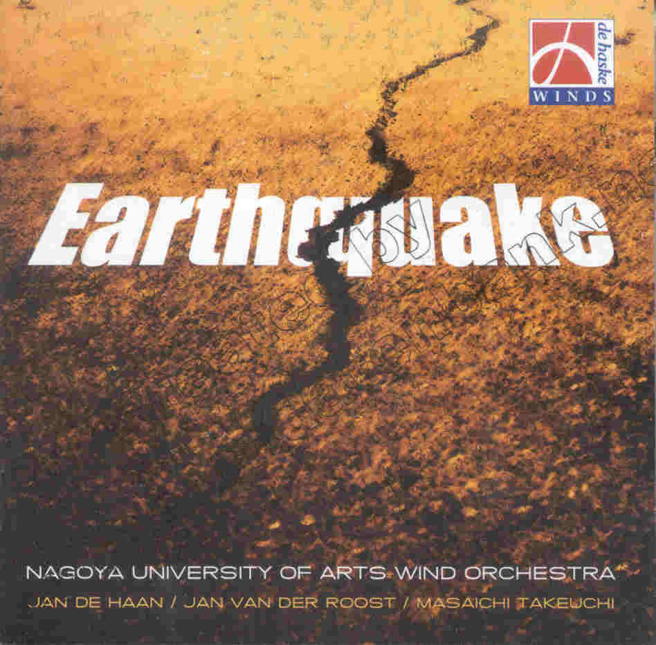 Earthquake - cliquer ici