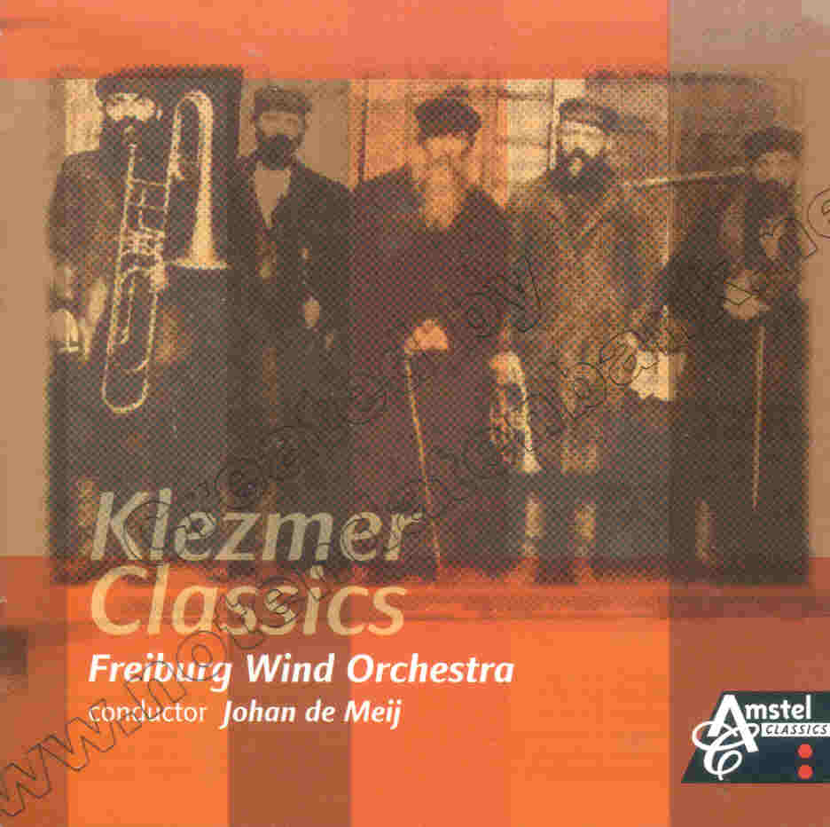 Klezmer Classics - cliquer ici