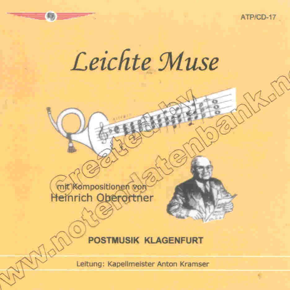 Leichte Muse: Kompositionen von Heinrich Oberortner - cliquer ici