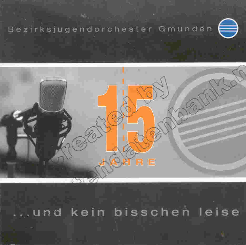 15 Jahre und kein bisschen leise - cliquer ici