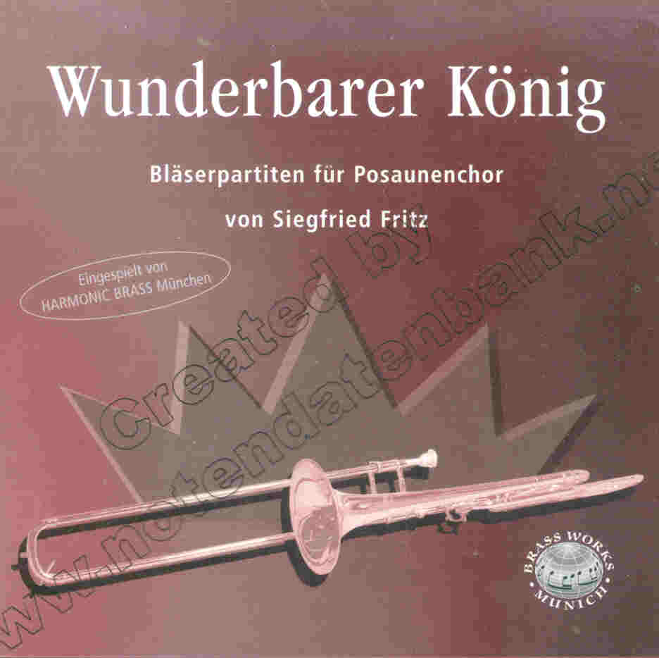 Wunderbarer Knig - cliquer ici