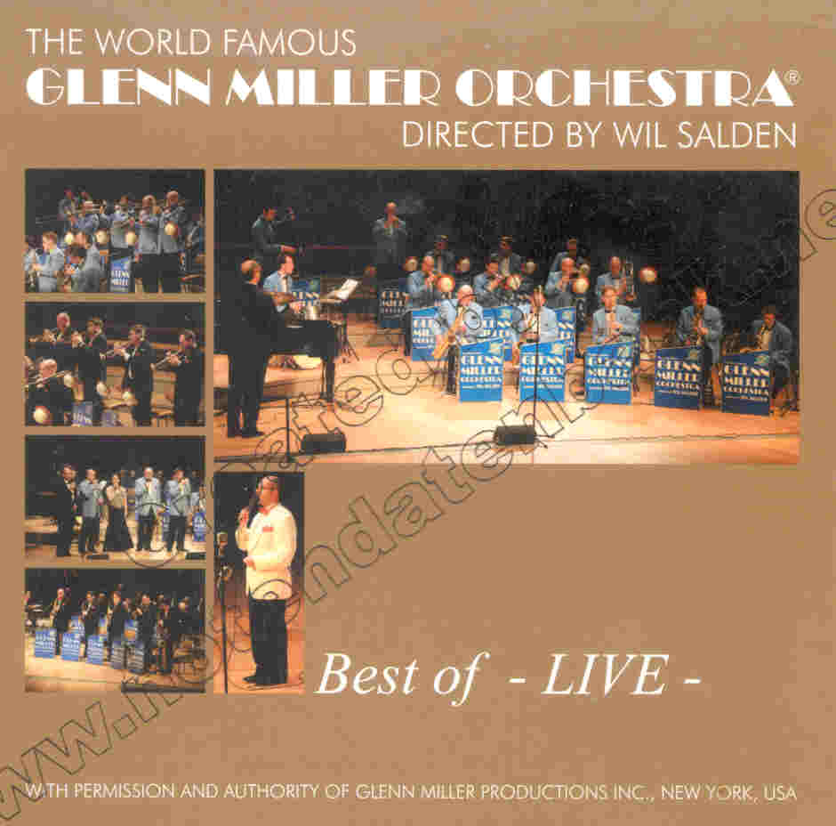 Best of Live - cliquer ici