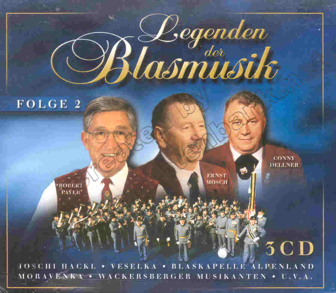 Legenden der Blasmusik #2 - cliquer ici