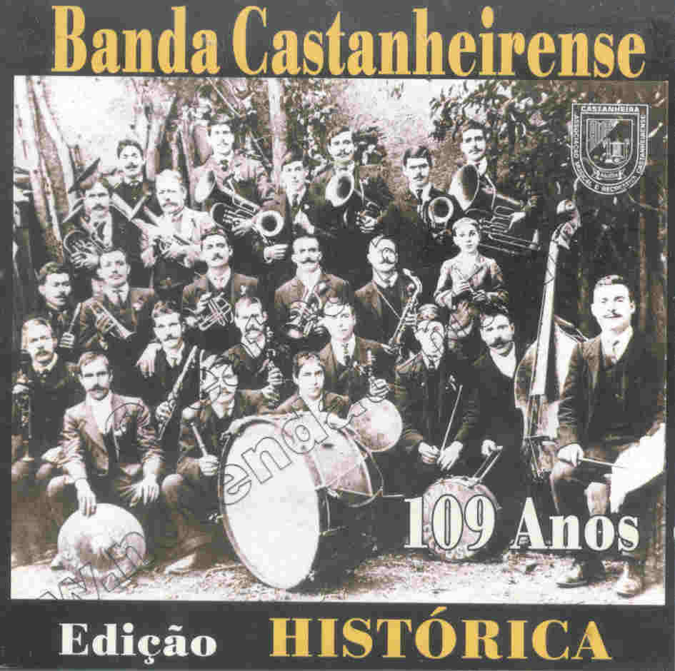 109 Anos: Edicao Histrica - cliquer ici