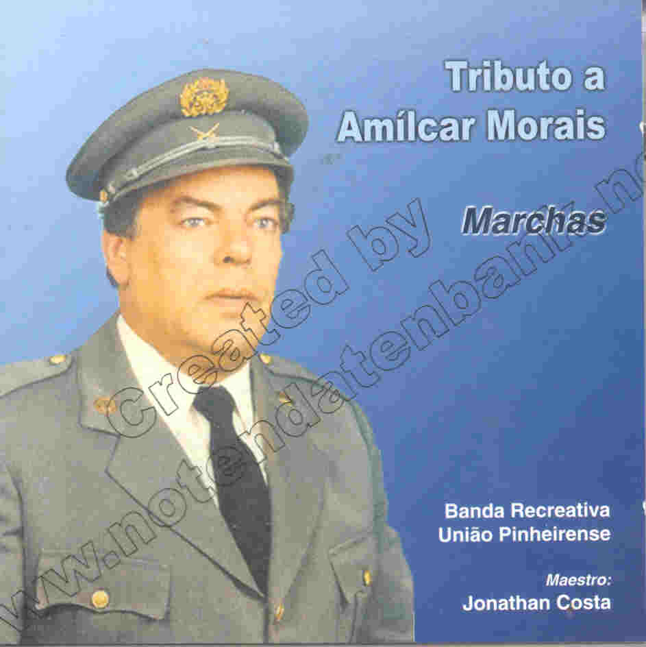 Tributo a Amlcar Morais: Marchas - cliquer ici