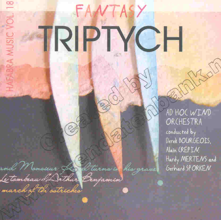 Hafabra Music #18: Fantasy Triptych - cliquer ici