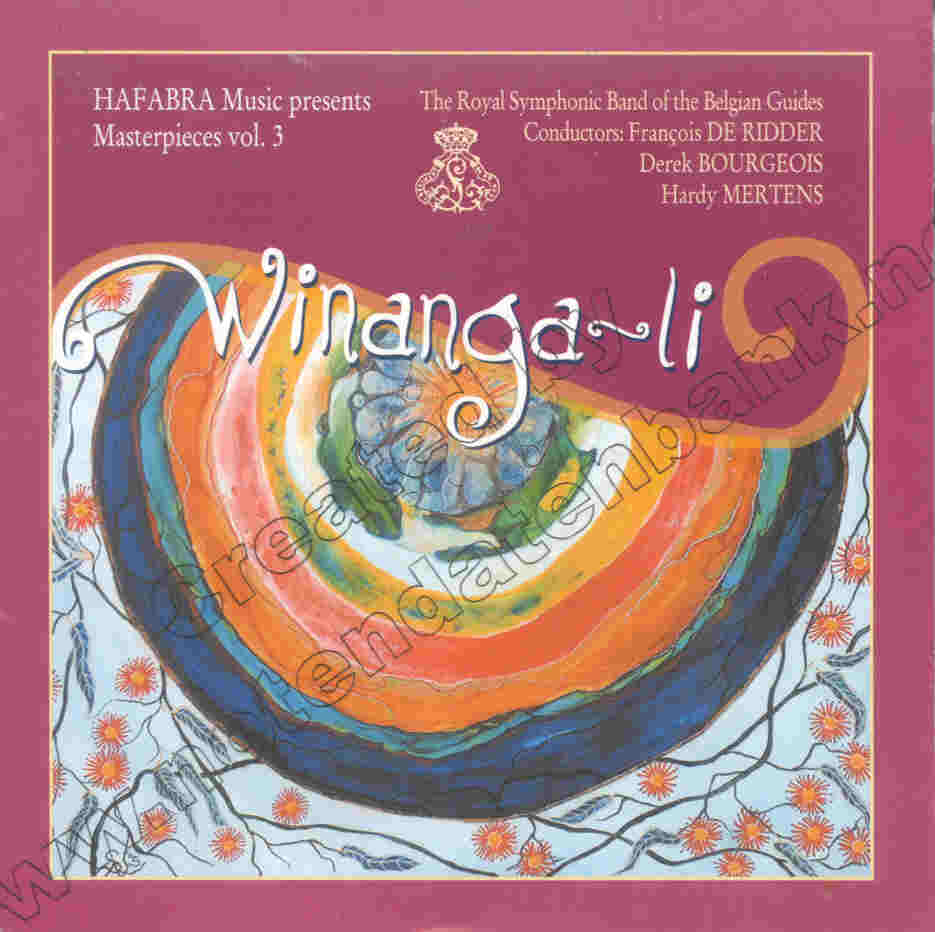 Hafabra Masterpieces #3: Winaga-li - cliquer ici