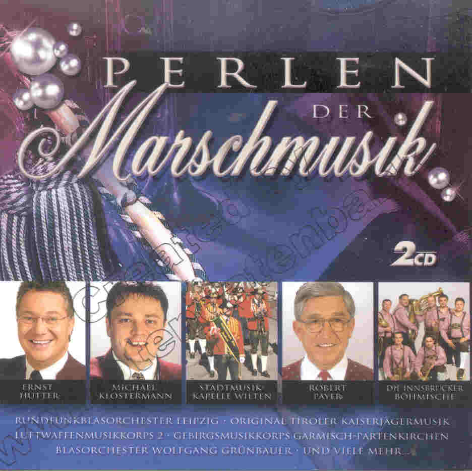 Perlen der Marschmusik - cliquer ici