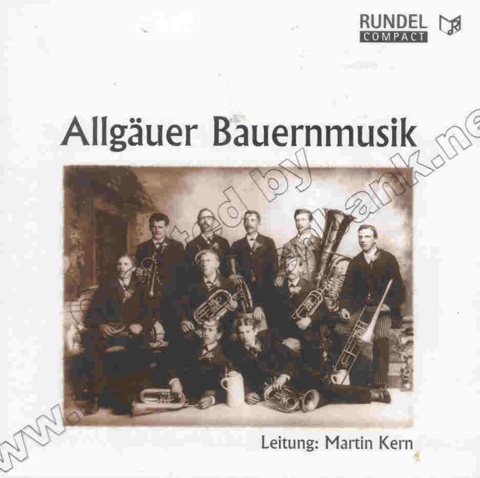 Allguer Bauernmusik - cliquer ici