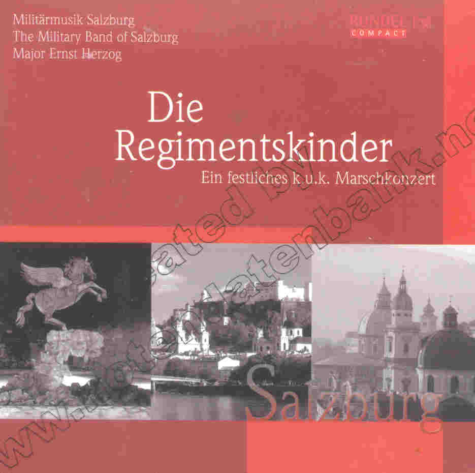 Regimentskinder, Die - cliquer ici