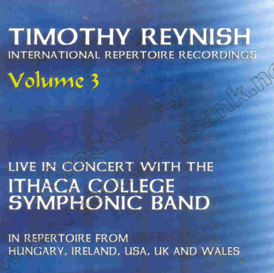 Timothy Reynish #3 - cliquer ici