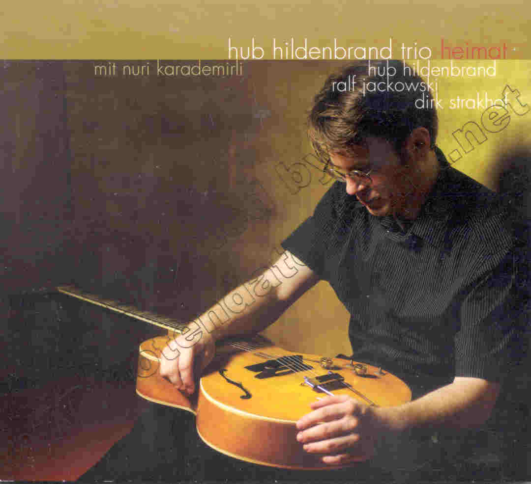 Hub Hildenbrand Trio - Heimat - cliquer ici