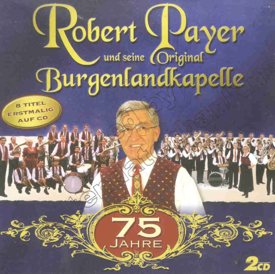 75 Jahre Robert Payer - cliquer ici