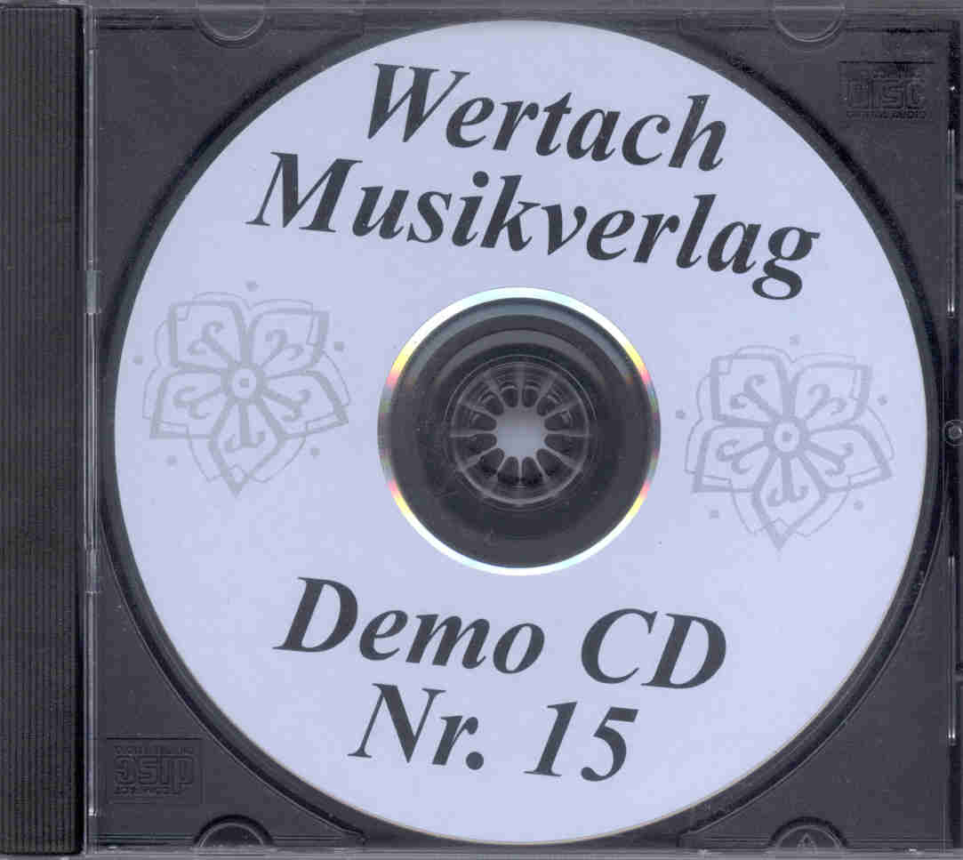 Demo CD #15 - cliquer ici