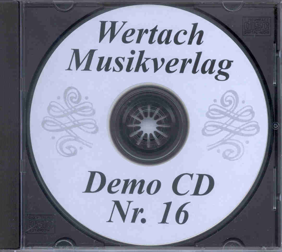 Demo CD #16 - cliquer ici