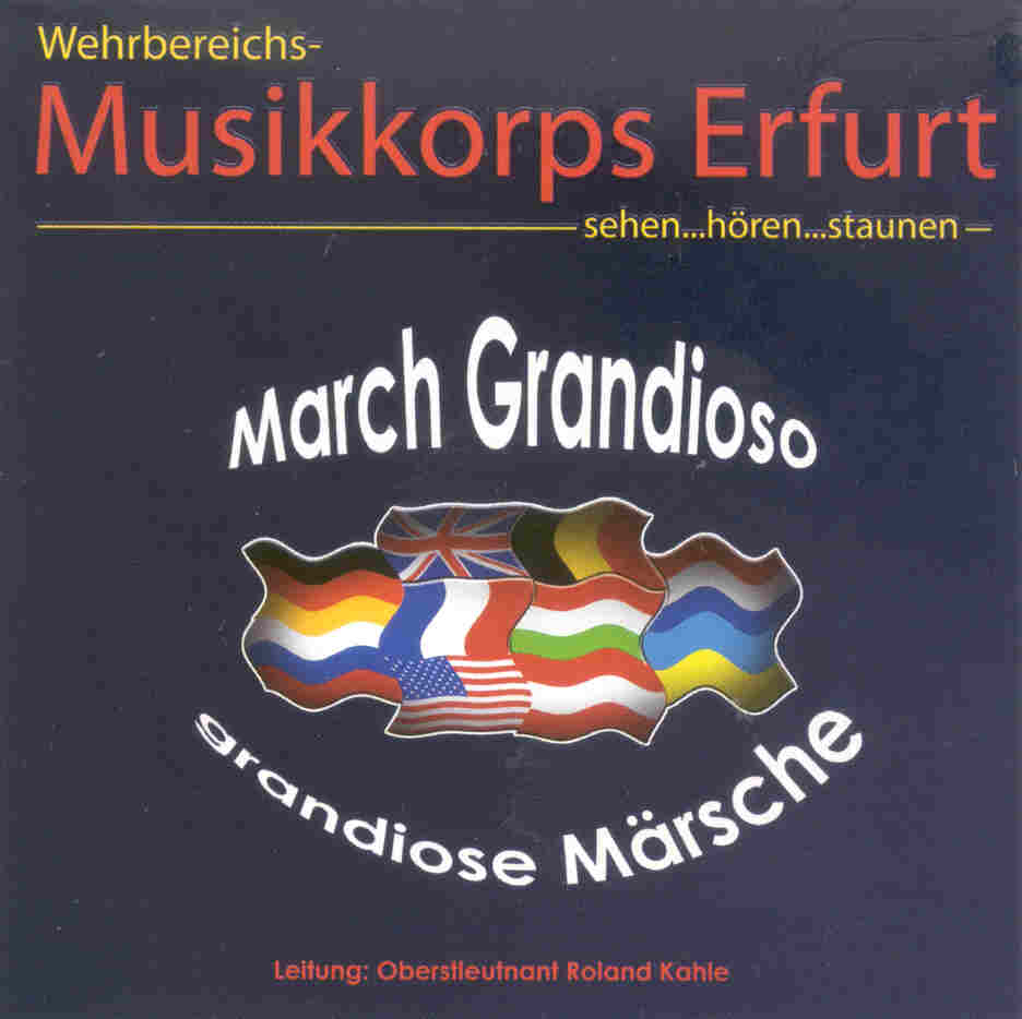 March Grandioso - Grandiose Mrsche - cliquer ici