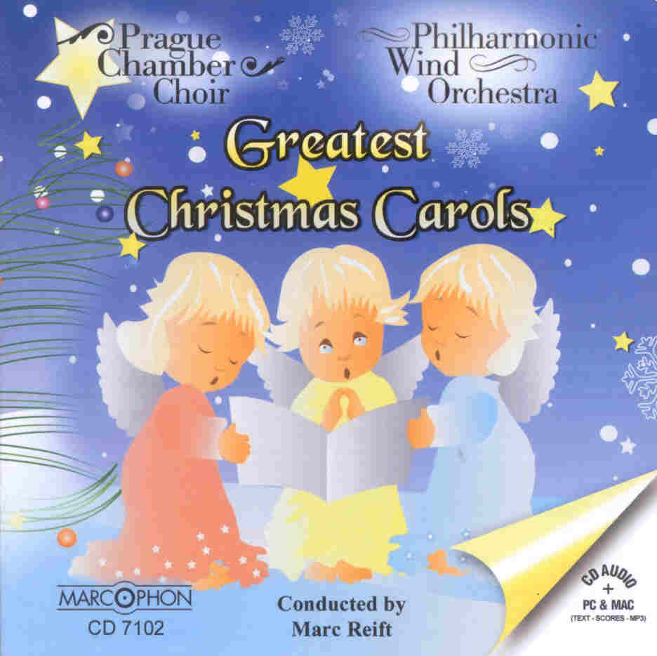 Greatest Christmas Carols - cliquer ici