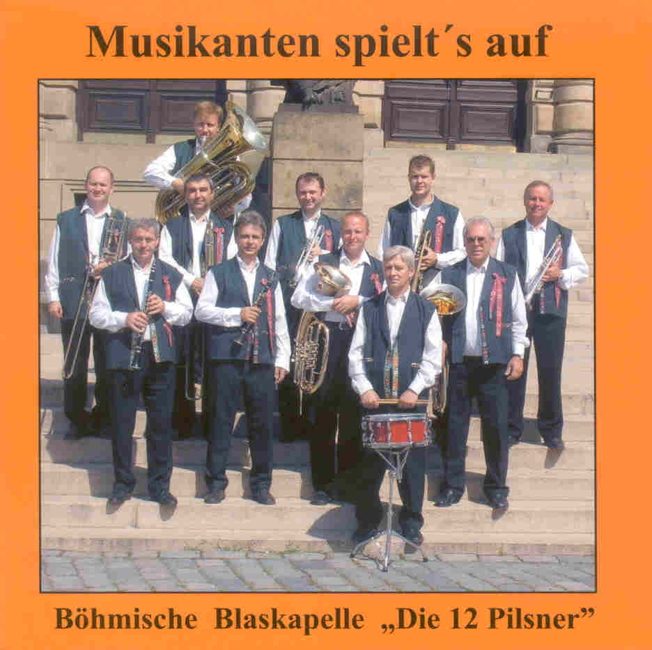 Musikanten spielt's auf - cliquer ici