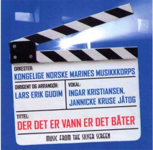 Music from the Silver Screen (Der det er vann er det bter) - cliquer ici