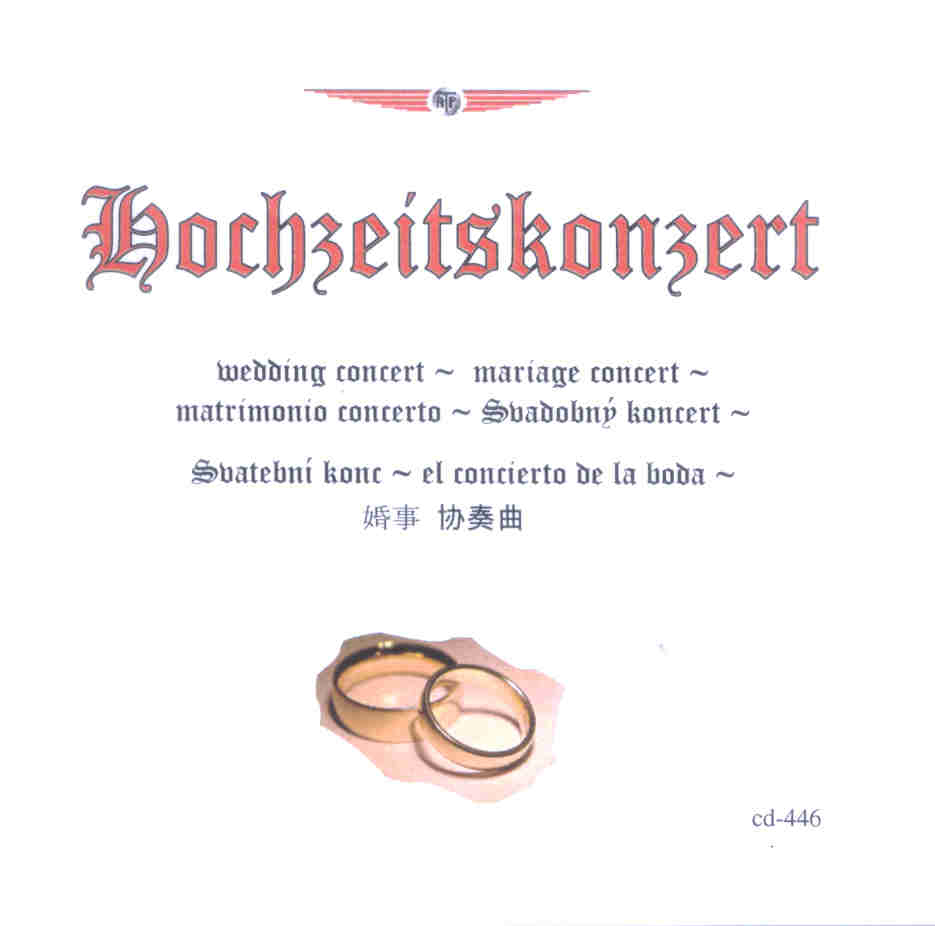 Hochzeitskonzert - cliquer ici