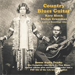 Country Blues Guitar - cliquer ici