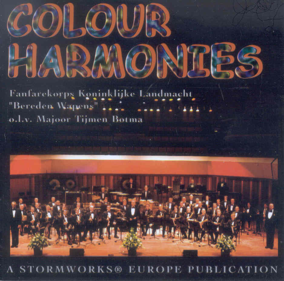 Colour Harmonies - cliquer ici