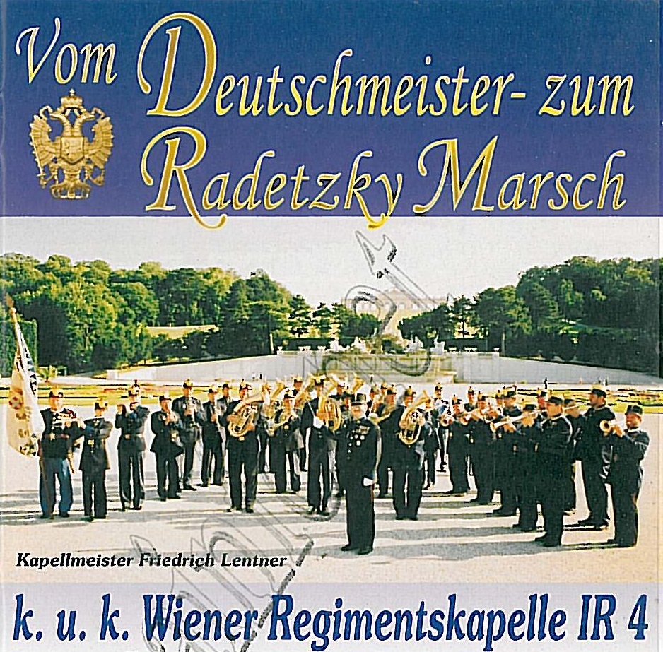 Vom Deutschmeister- zum Radetzky Marsch - cliquer ici