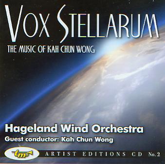 Tierolff Artist Editions #2: Vox Stellarum (The Music of Kah Chun Wong) - cliquer ici