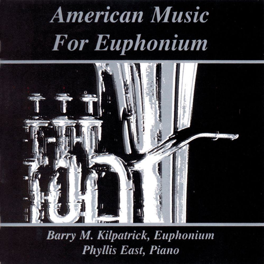 American Music for Euphonium - cliquer ici