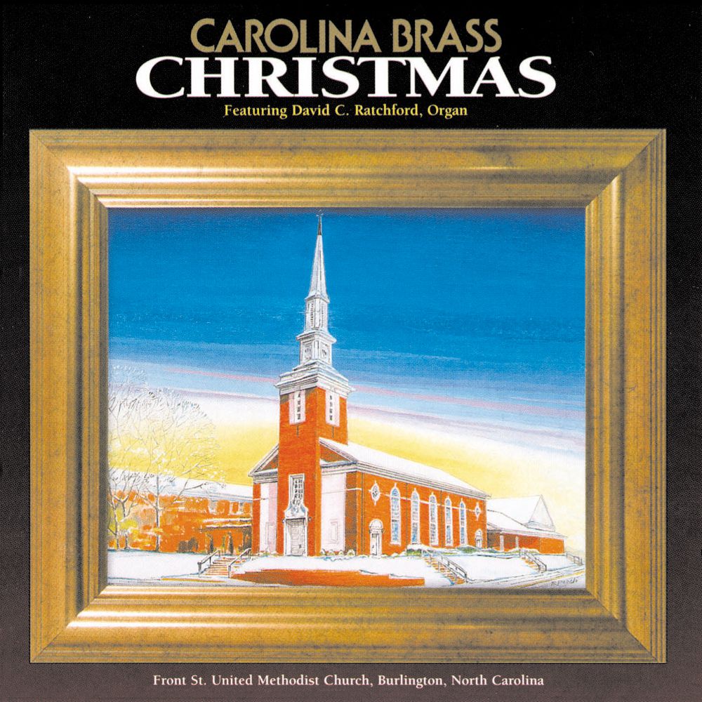 Carolina Brass Christmas - cliquer ici