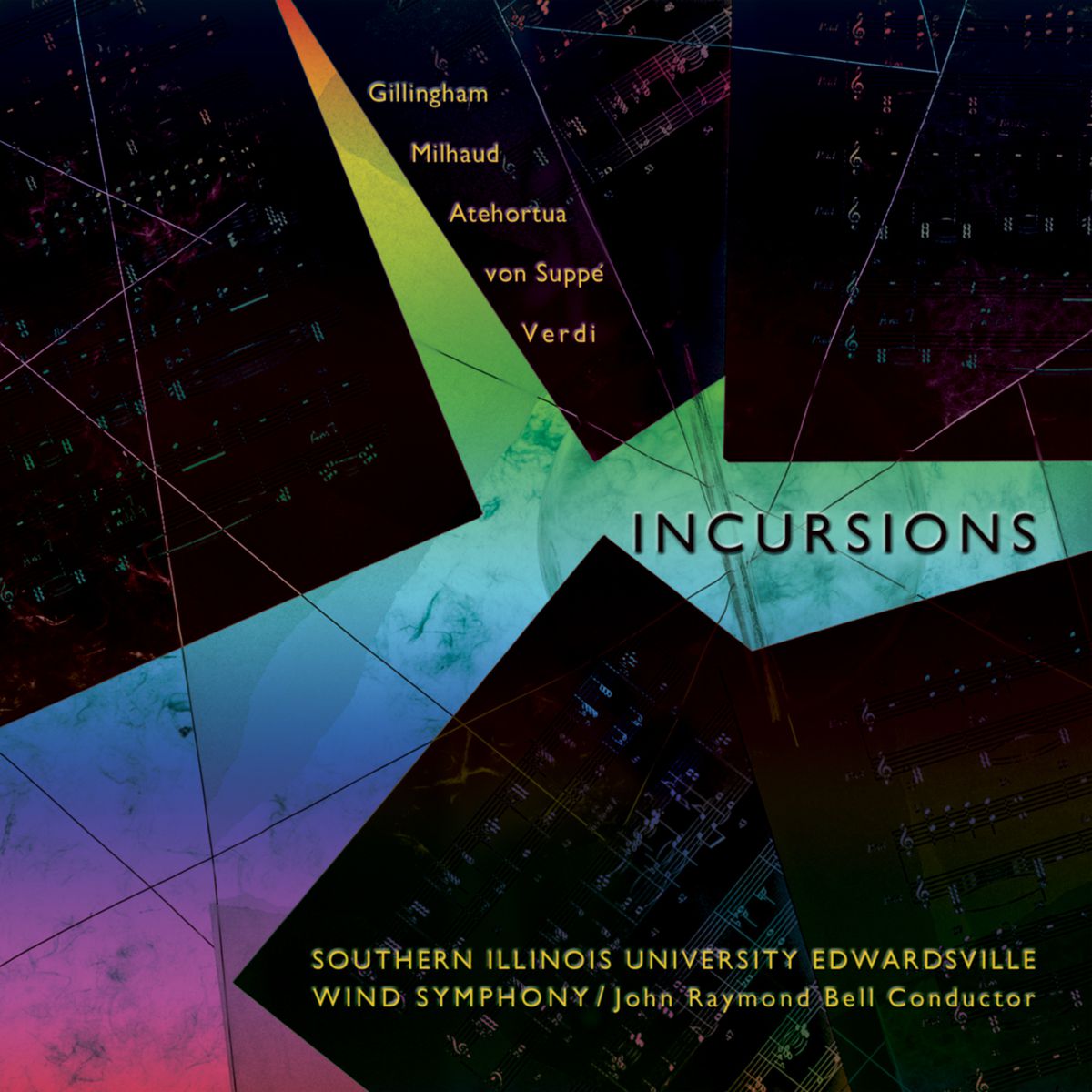 Incursions - cliquer ici