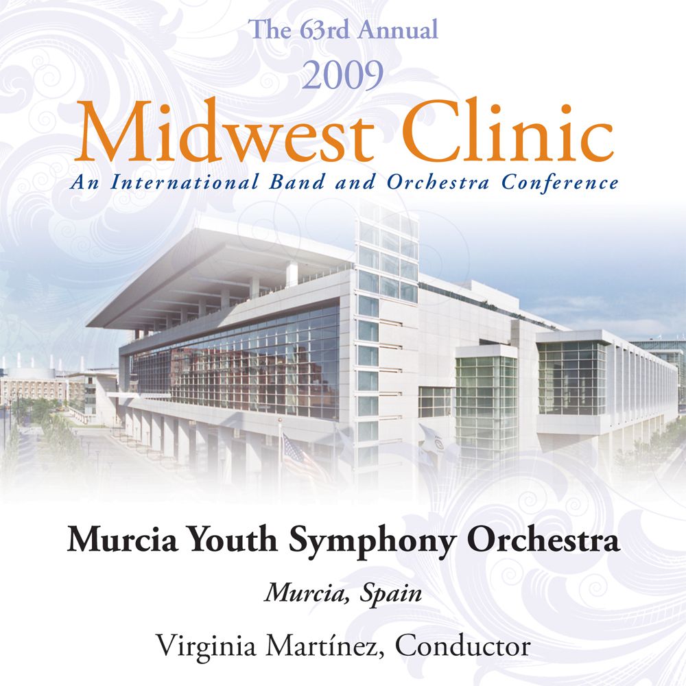 2009 Midwest Clinic: Murcia Youth Symphony Orchestra - cliquer ici