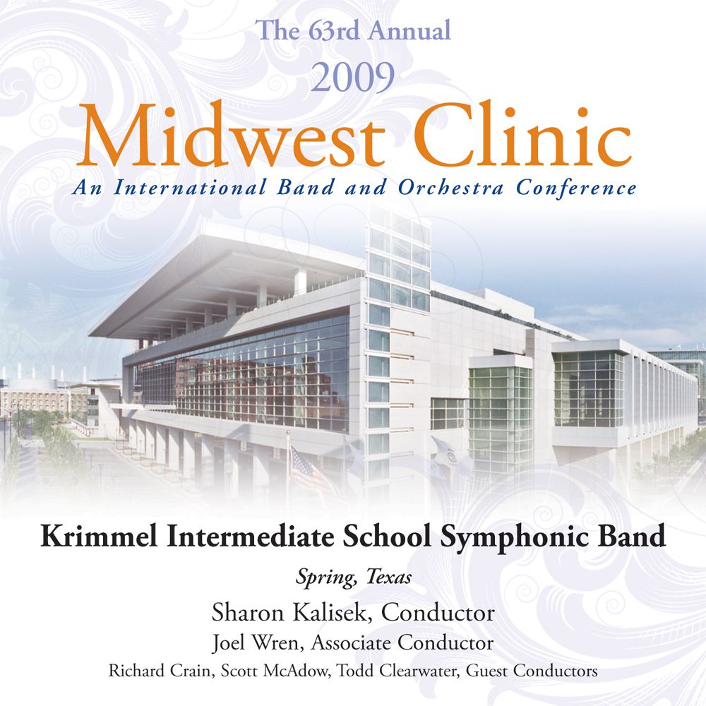 2009 Midwest Clinic: Krimmel Intermediate School Symphonic Band - cliquer ici