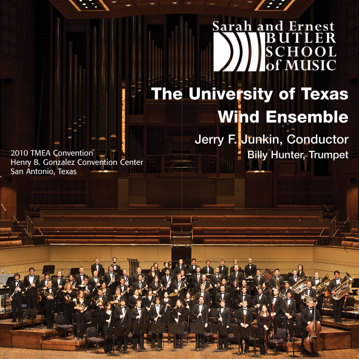 2010 Texas Music Educators Association: The University of Texas Wind Ensemble - cliquer ici 2010 Texas Music Educators Association: The University of Texas Wind Ensemble - cliquer ici