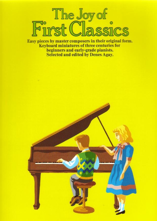 Joy of First Classics #1, The - cliquer ici Joy of First Classics #1, The - cliquer ici