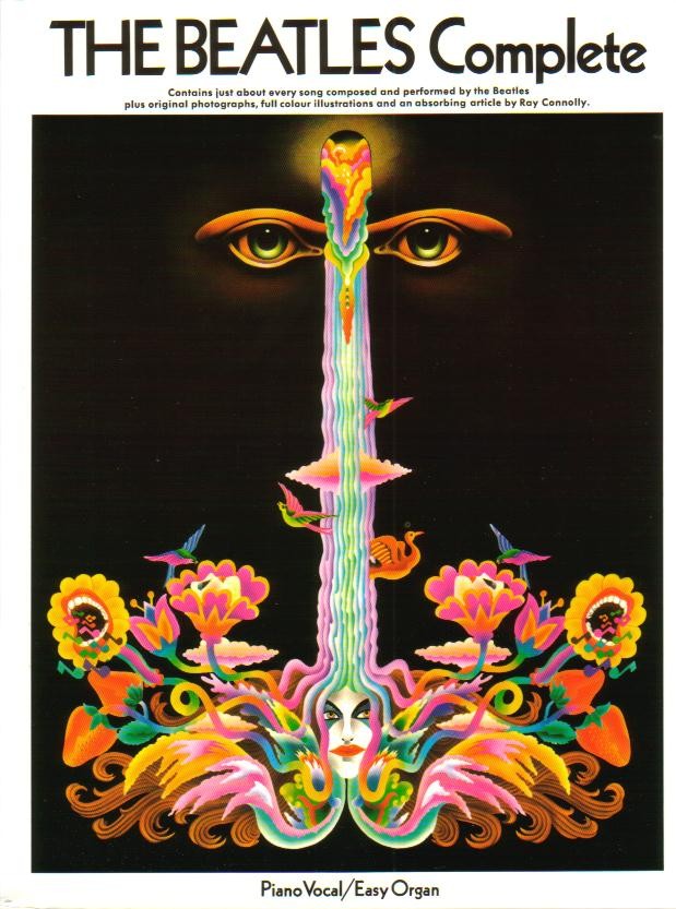 Beatles Complete for Piano - cliquer ici
