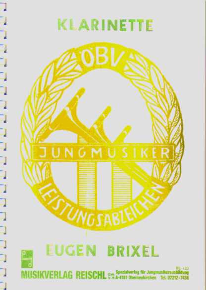 Etüden und Vortragsstücke - Klarinette - cliquer ici Etüden und Vortragsstücke - Klarinette - cliquer ici