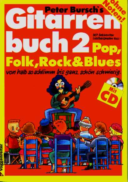 Gitarrenbuch #2 - cliquer ici
