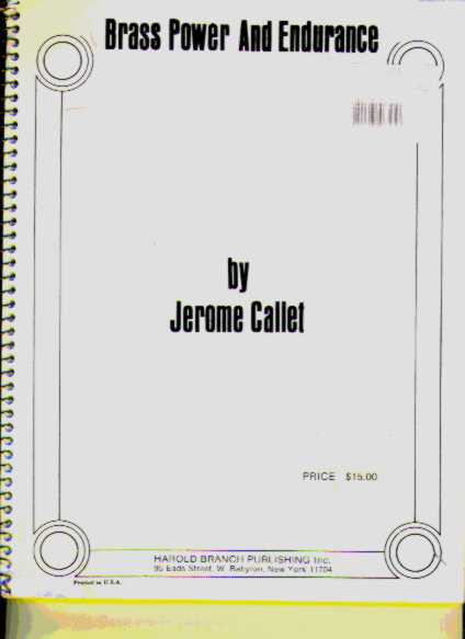 Brass Power and Endurance - cliquer ici