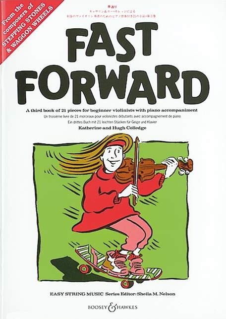 Fast Forward - cliquer ici