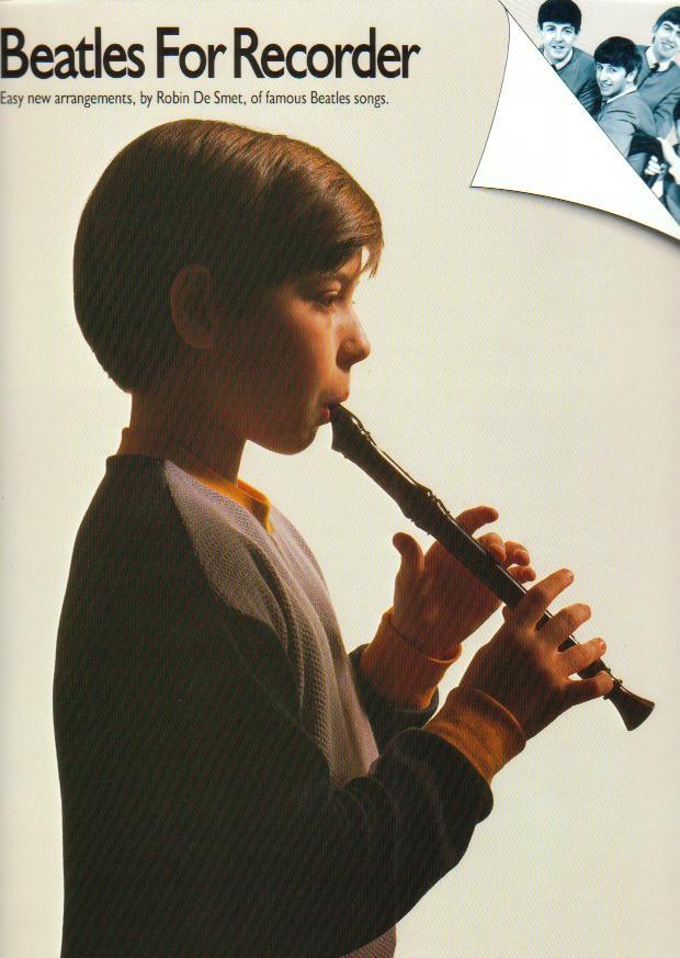 Beatles for Recorder - cliquer ici Beatles for Recorder - cliquer ici