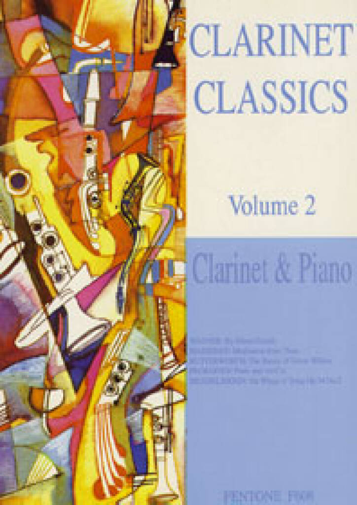 Clarinet Classics #2 - cliquer ici